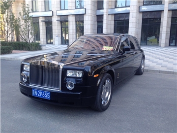 劳斯莱斯幻影标准版