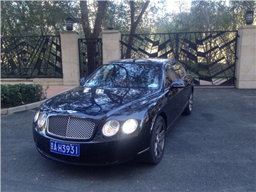 宾利 飞驰 2013款