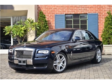 劳斯莱斯古斯特