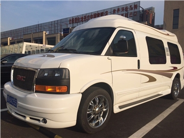 GMC 商务之星