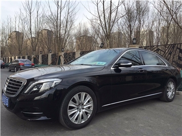 2016奔驰S500