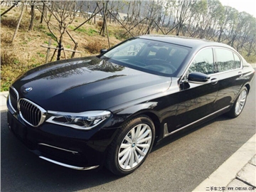 全新7系宝马