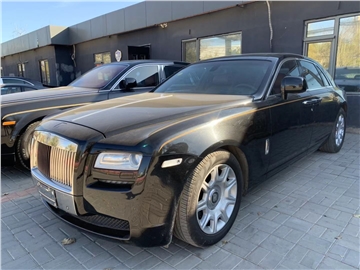 劳斯莱斯 古斯特